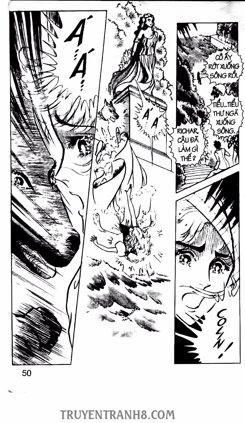 Bá Tước Tiểu Thư Chapter 42 - 23