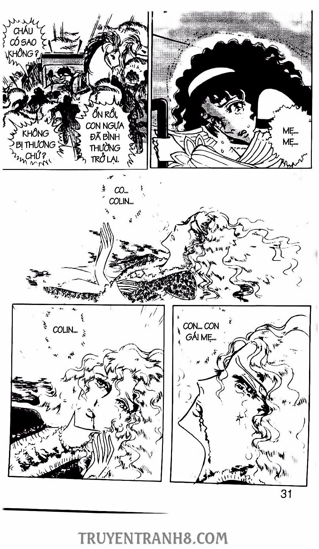 Bá Tước Tiểu Thư Chapter 42 - 4