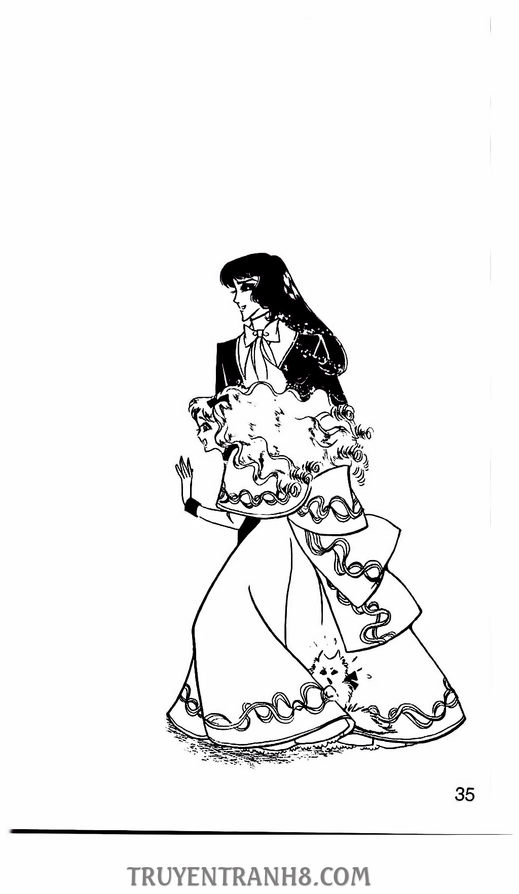 Bá Tước Tiểu Thư Chapter 42 - 8