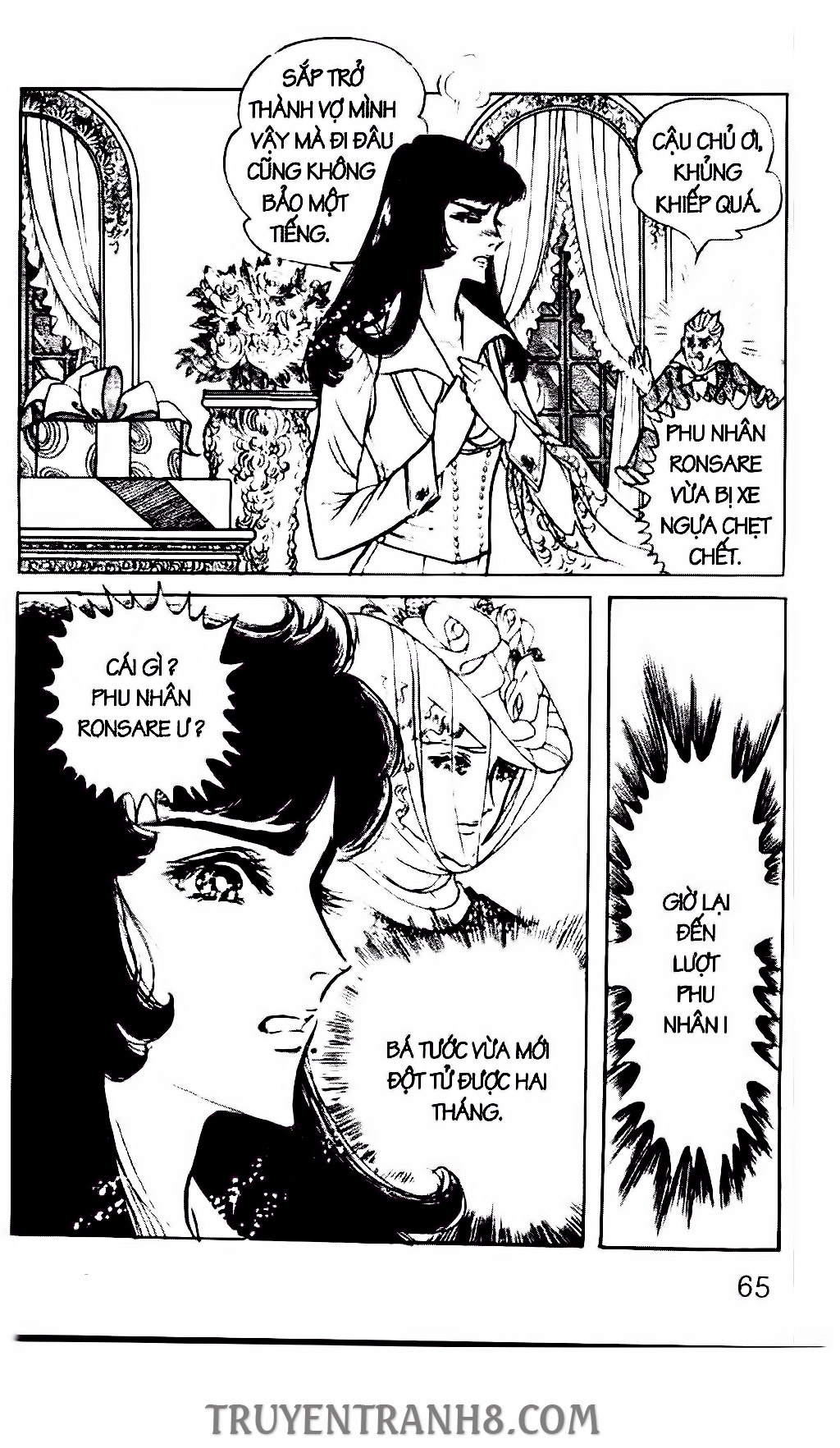 Bá Tước Tiểu Thư Chapter 43 - 11