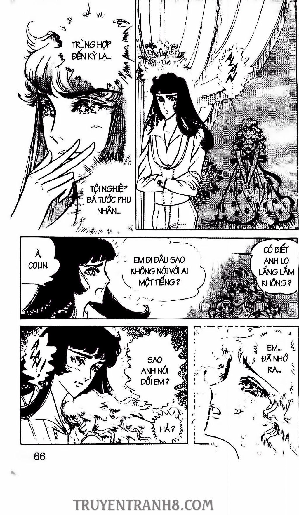 Bá Tước Tiểu Thư Chapter 43 - 12