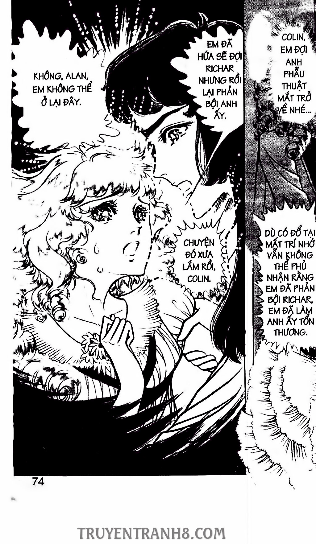 Bá Tước Tiểu Thư Chapter 43 - 20