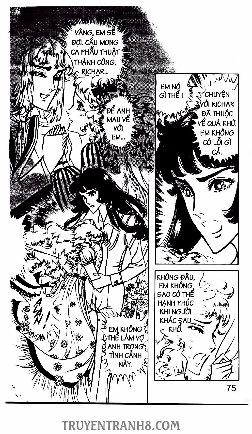 Bá Tước Tiểu Thư Chapter 43 - 21