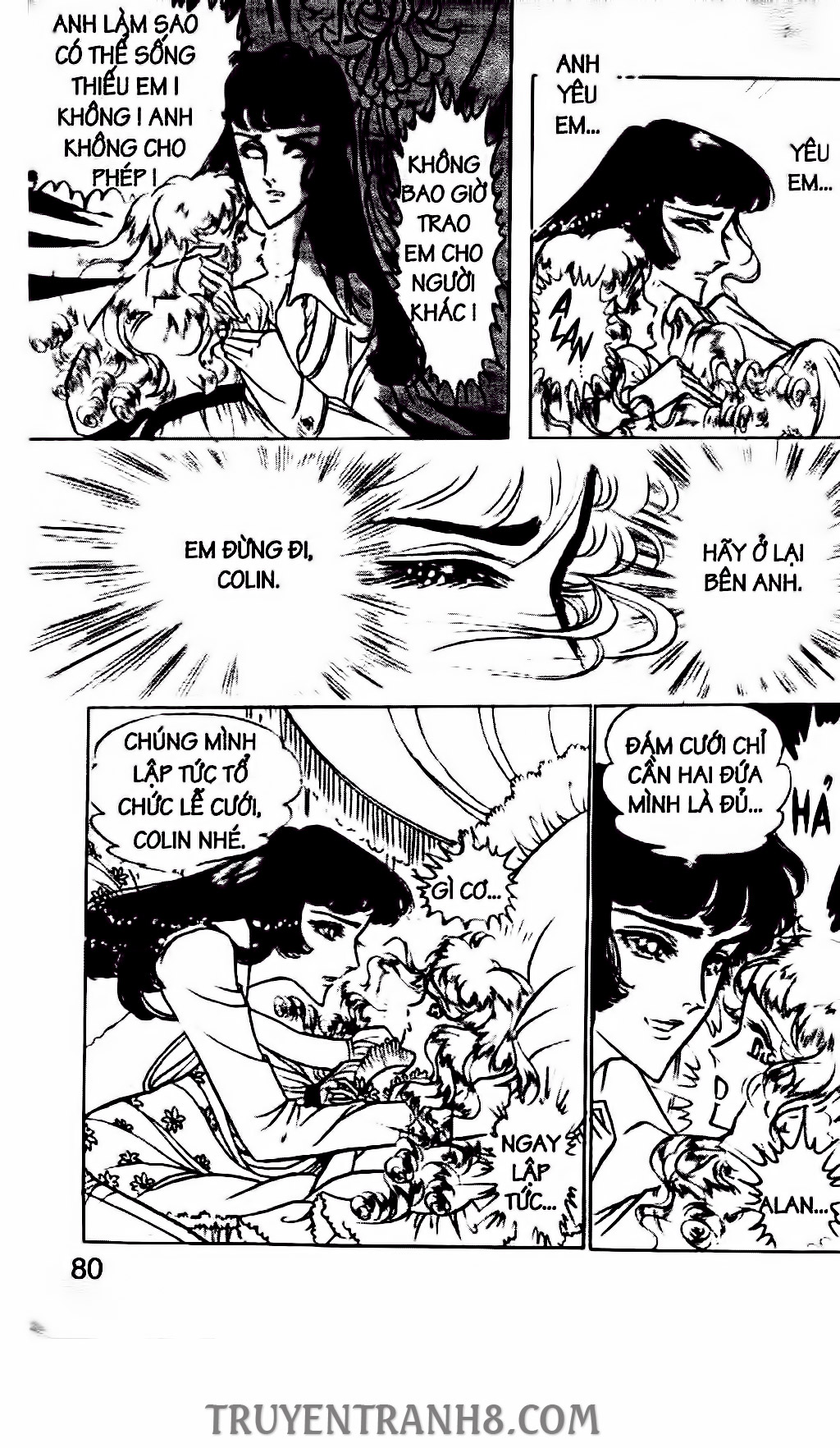 Bá Tước Tiểu Thư Chapter 43 - 26