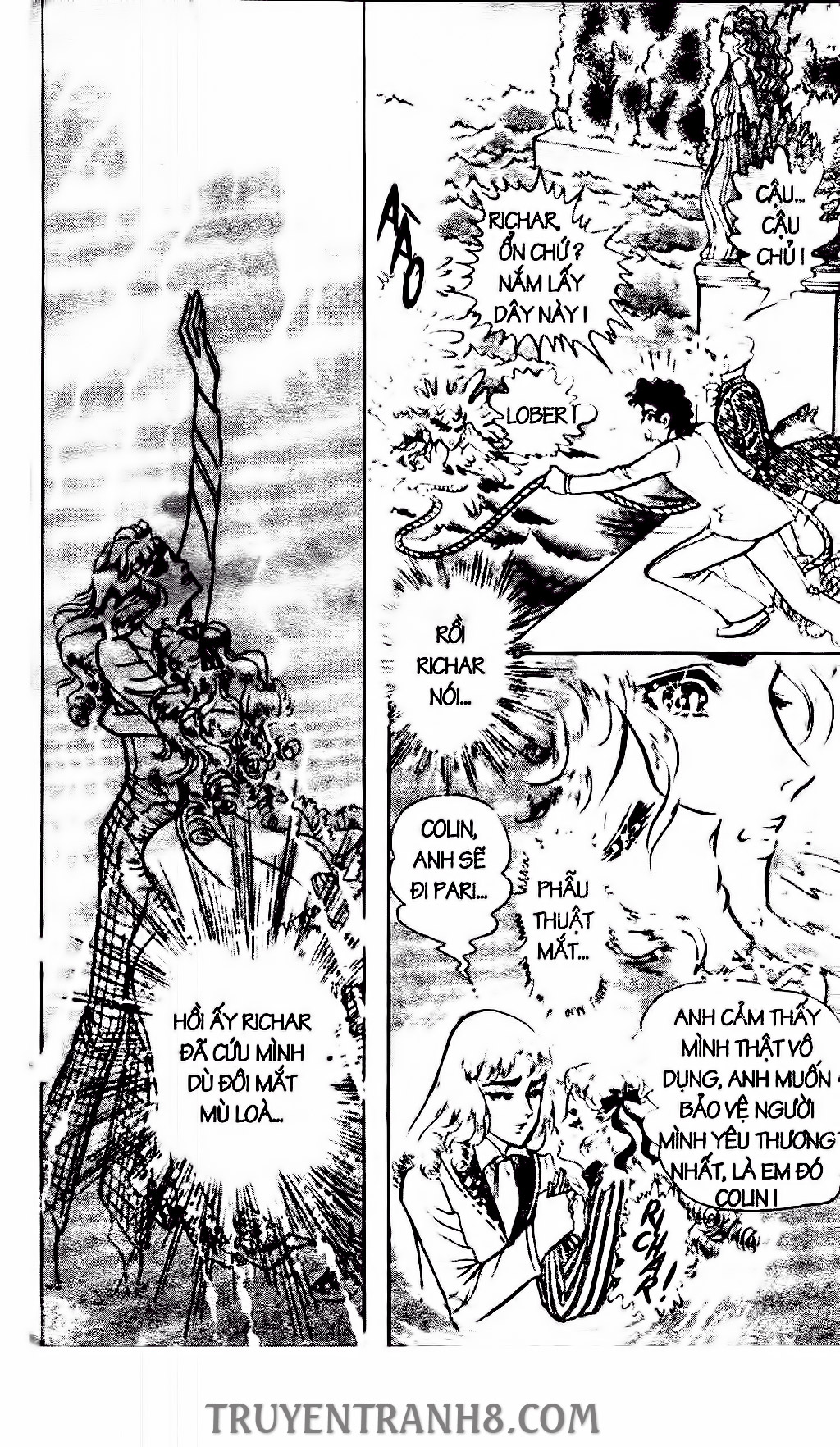 Bá Tước Tiểu Thư Chapter 43 - 4