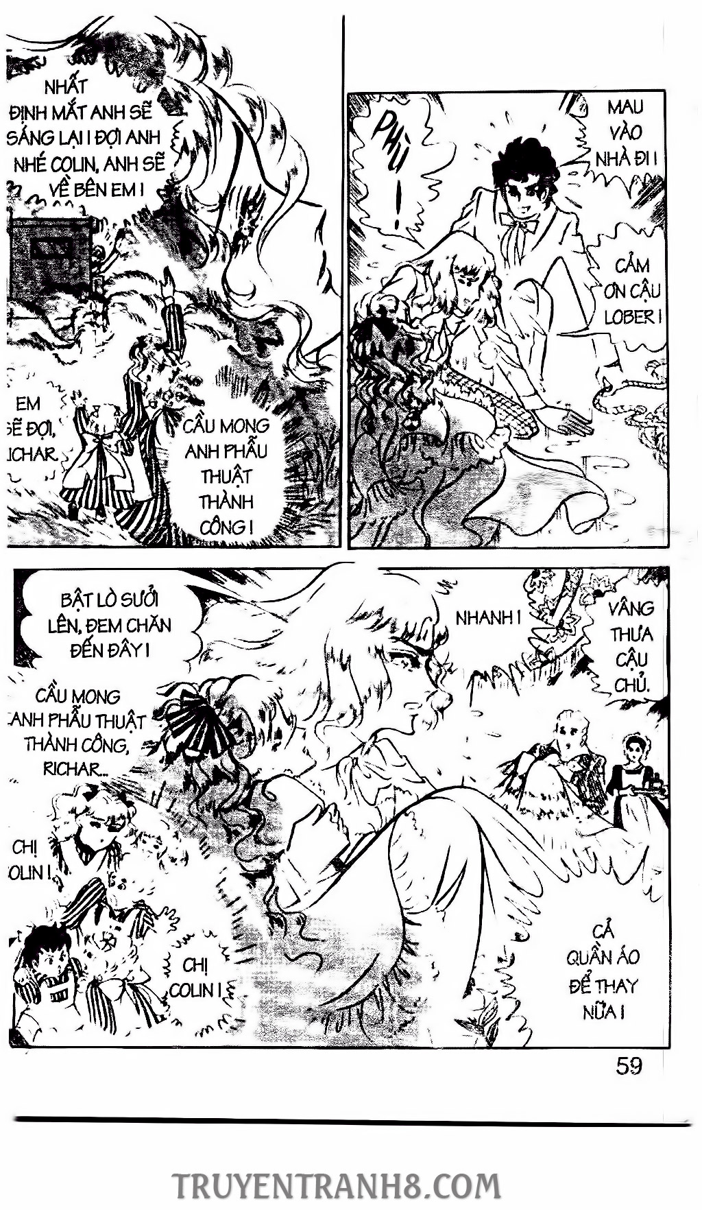 Bá Tước Tiểu Thư Chapter 43 - 5