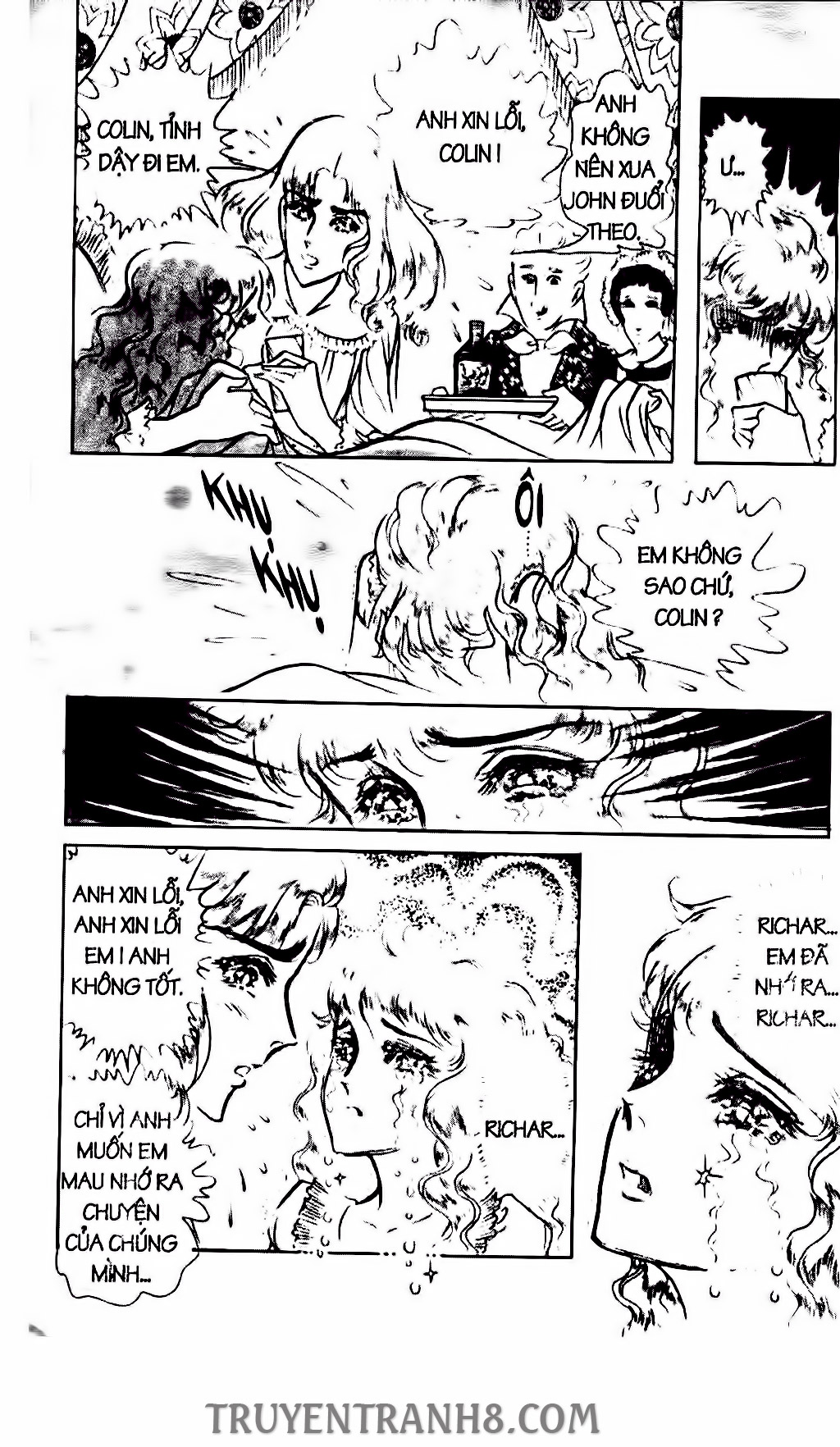 Bá Tước Tiểu Thư Chapter 43 - 6