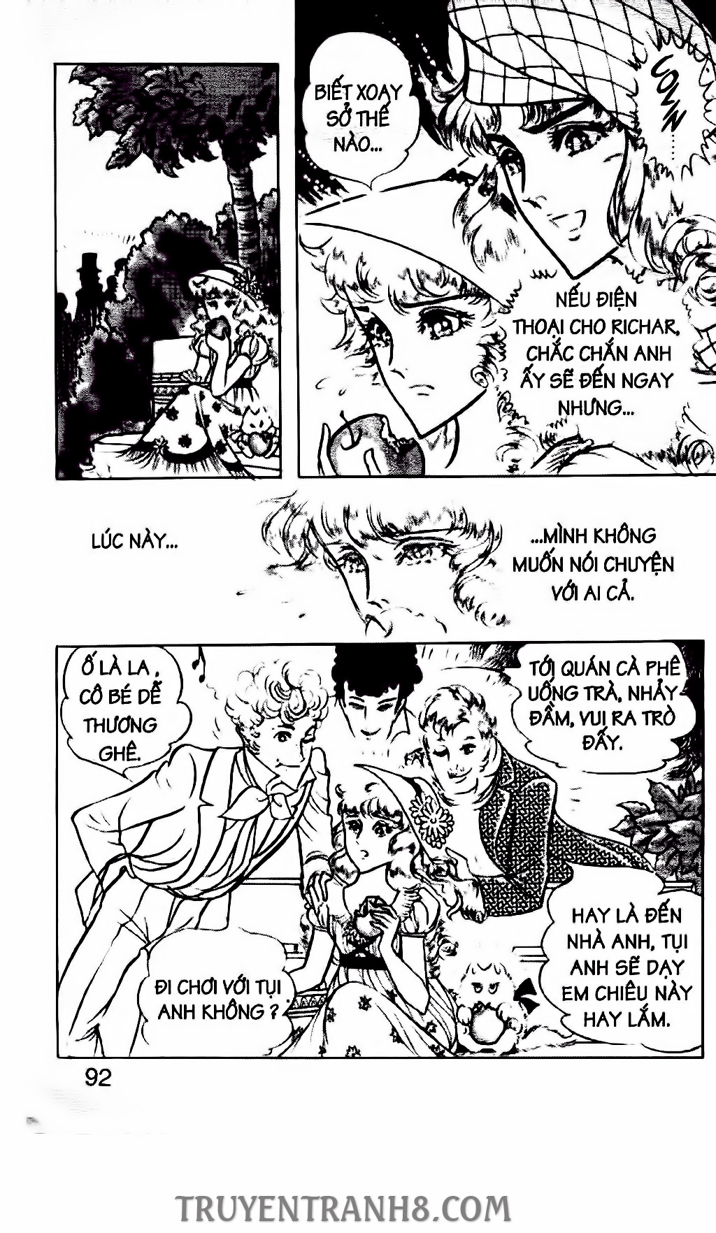 Bá Tước Tiểu Thư Chapter 44 - 11