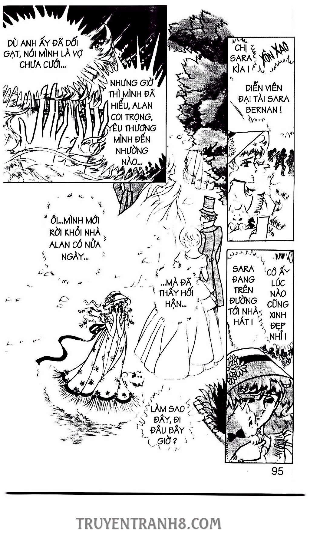 Bá Tước Tiểu Thư Chapter 44 - 14