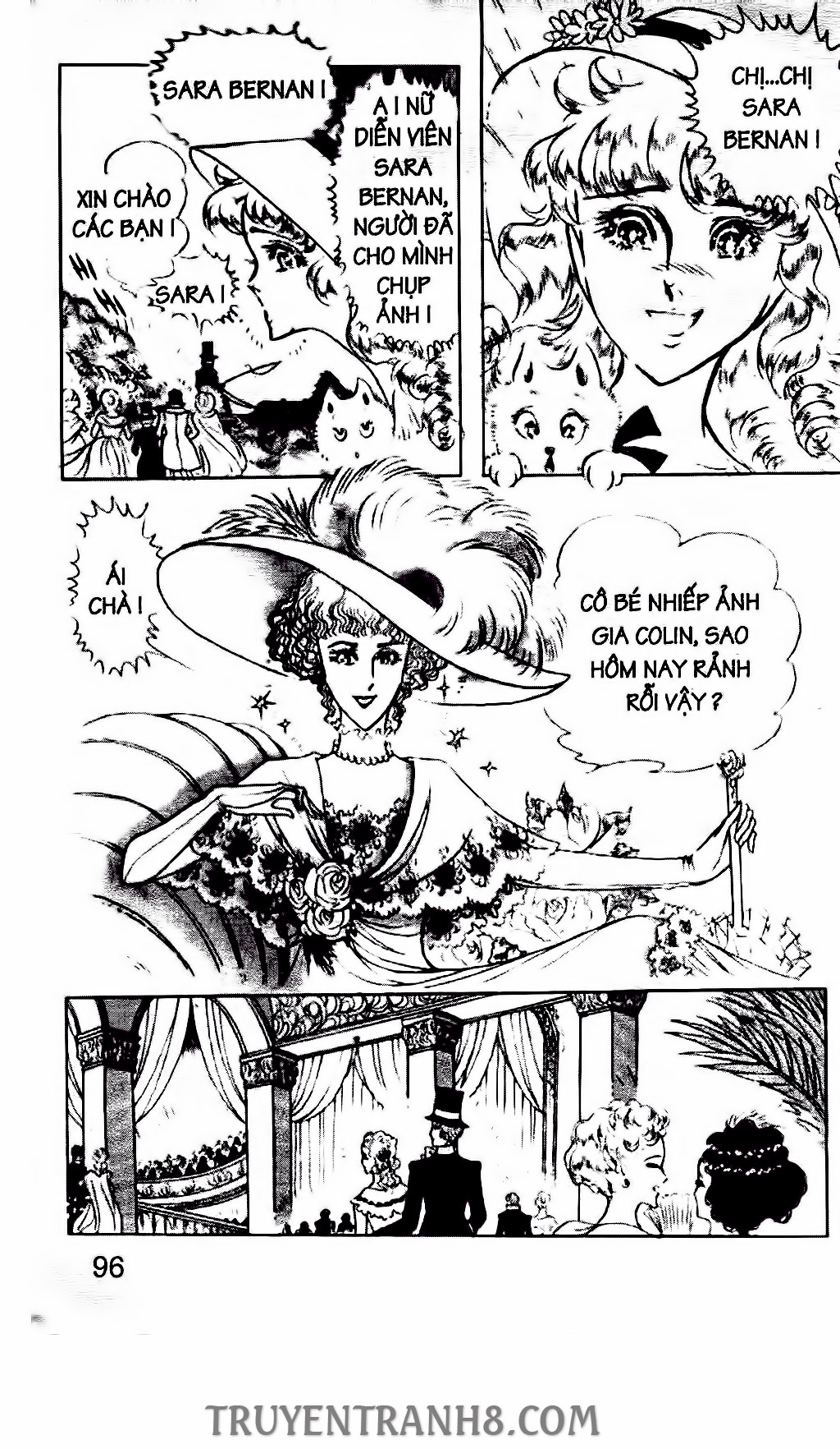 Bá Tước Tiểu Thư Chapter 44 - 15