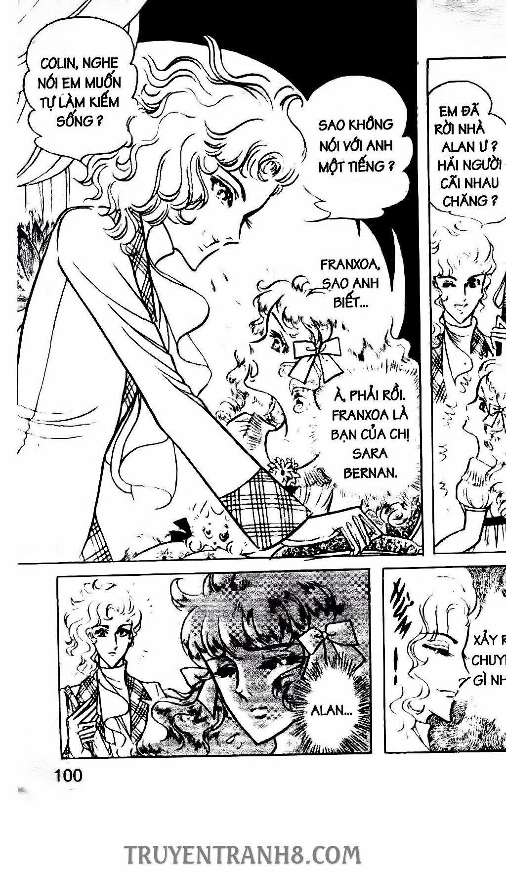 Bá Tước Tiểu Thư Chapter 44 - 19