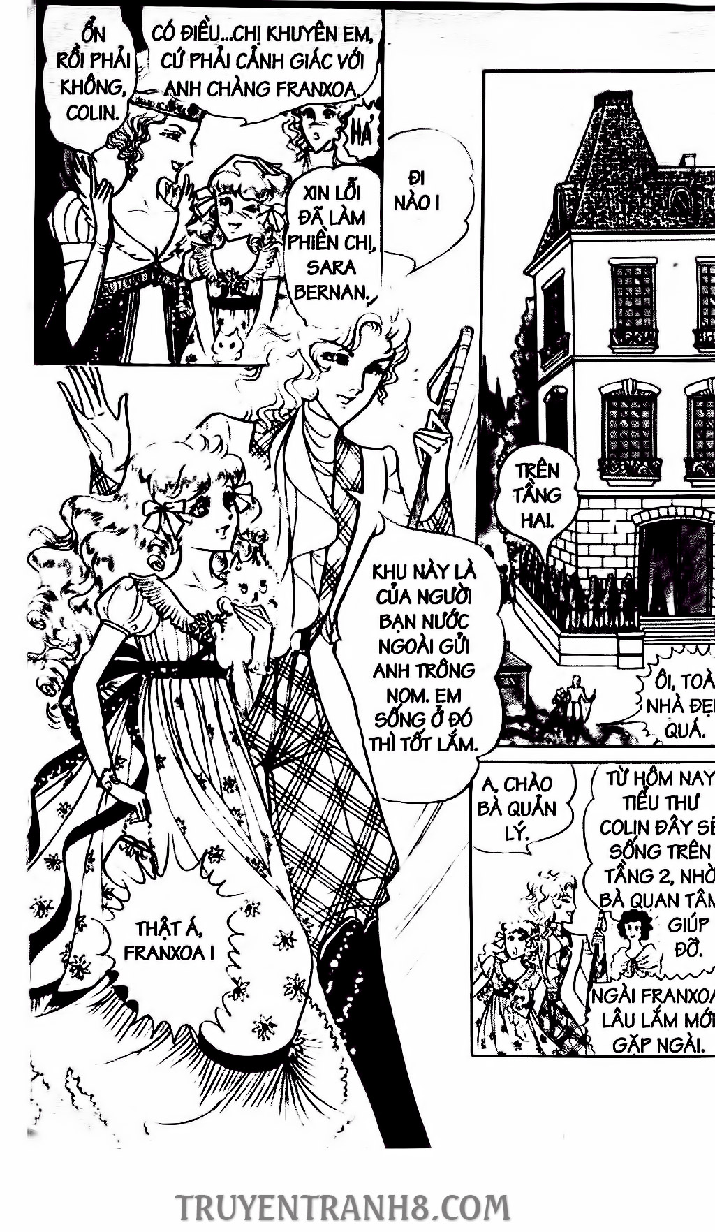 Bá Tước Tiểu Thư Chapter 44 - 23