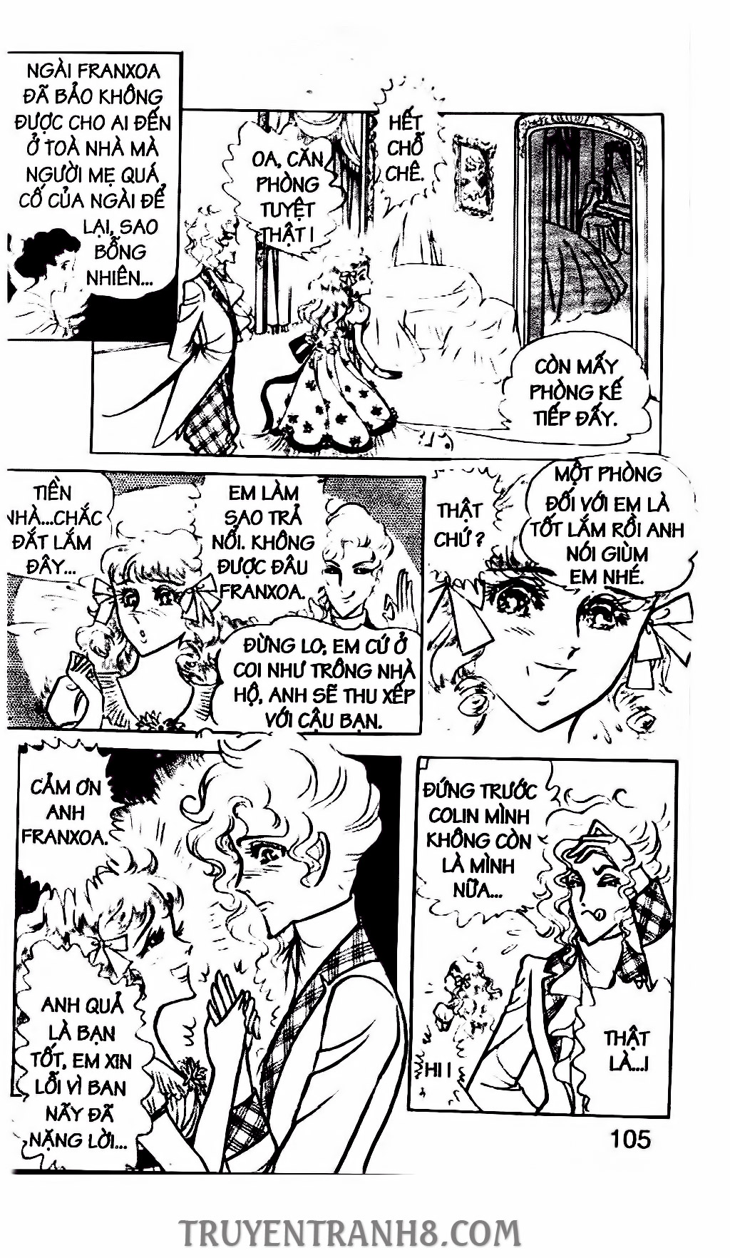 Bá Tước Tiểu Thư Chapter 44 - 24