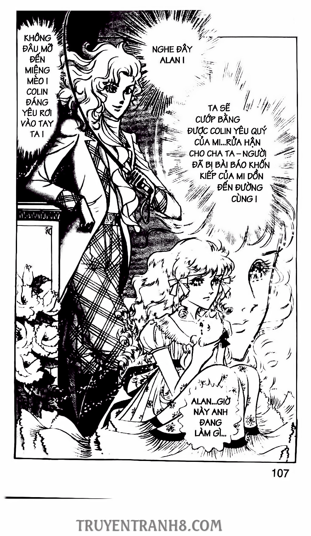 Bá Tước Tiểu Thư Chapter 44 - 26