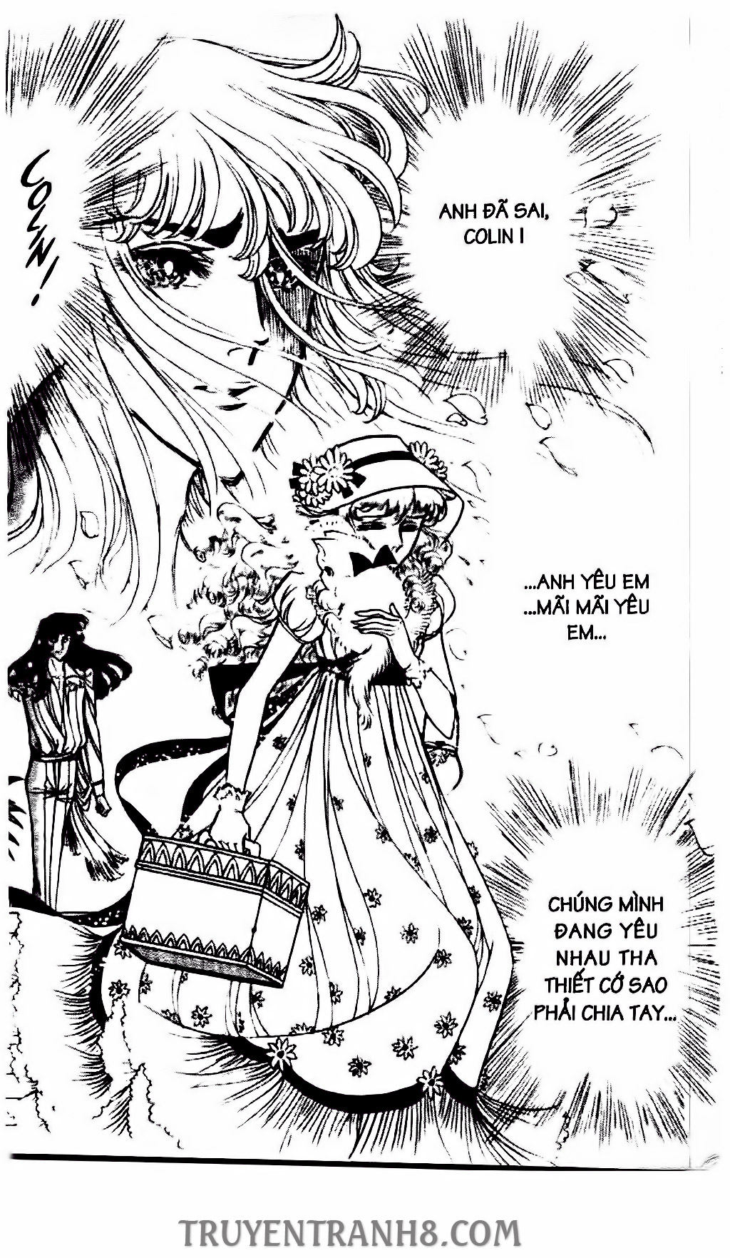 Bá Tước Tiểu Thư Chapter 44 - 4