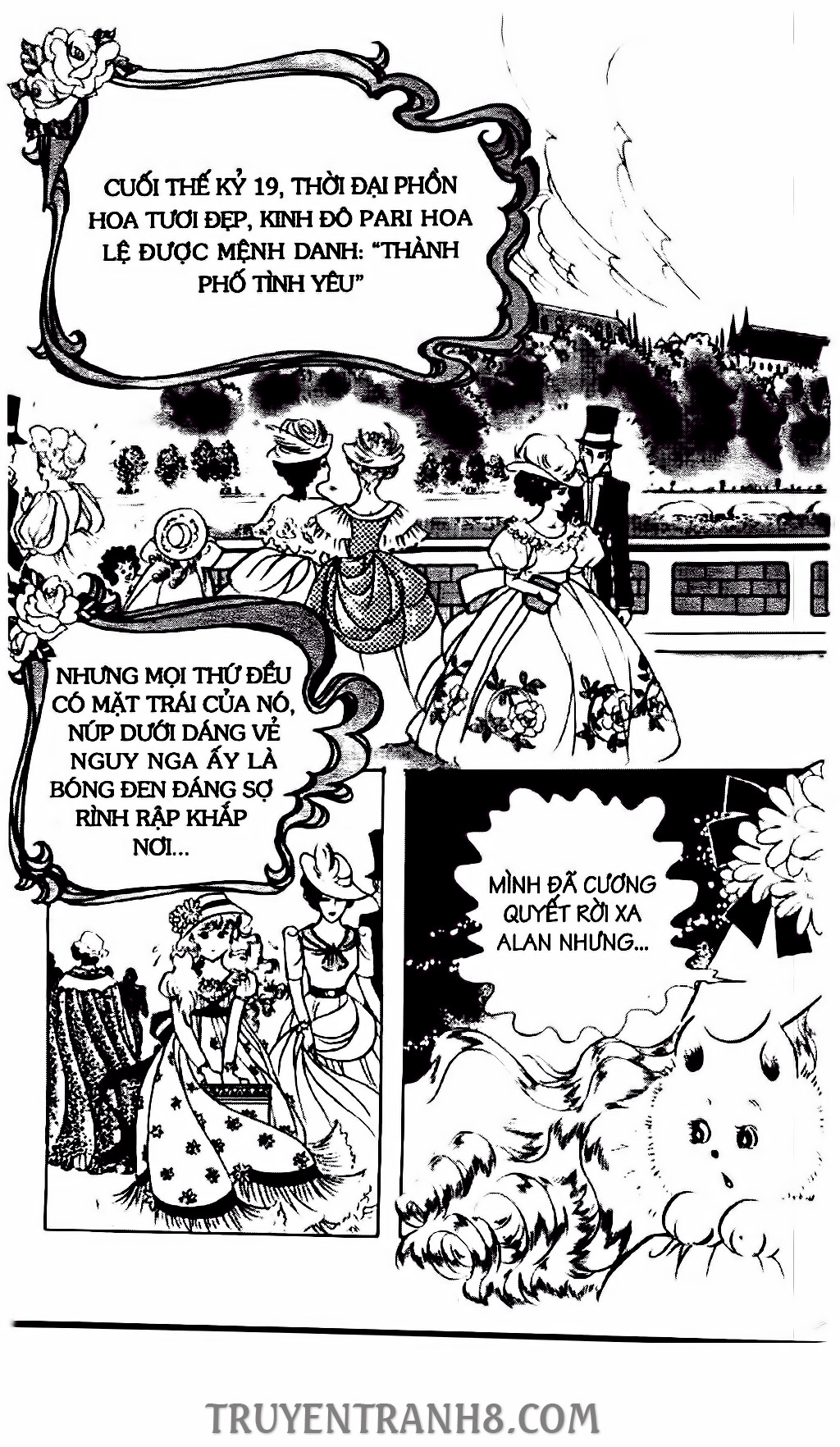 Bá Tước Tiểu Thư Chapter 44 - 8