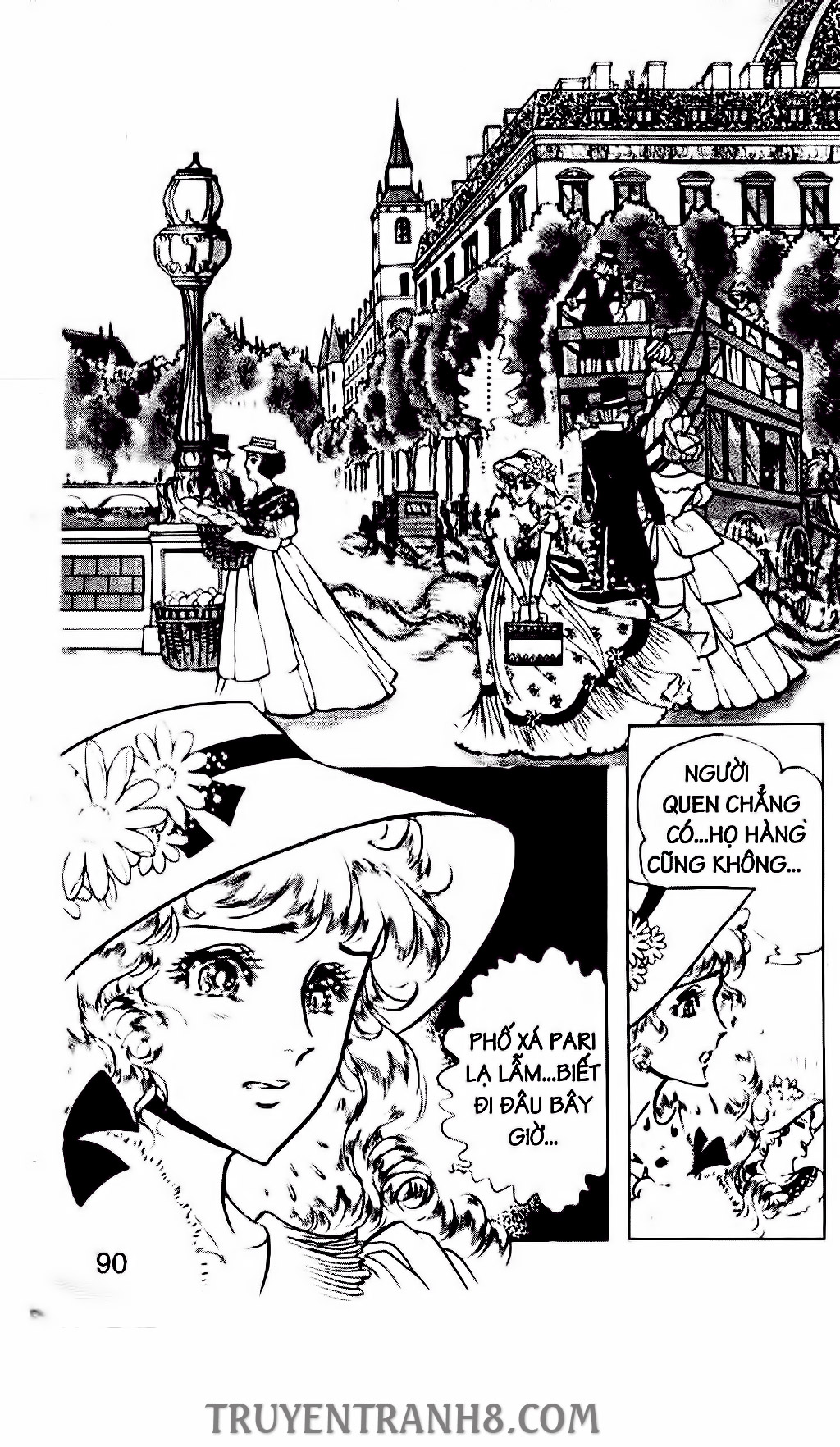 Bá Tước Tiểu Thư Chapter 44 - 9