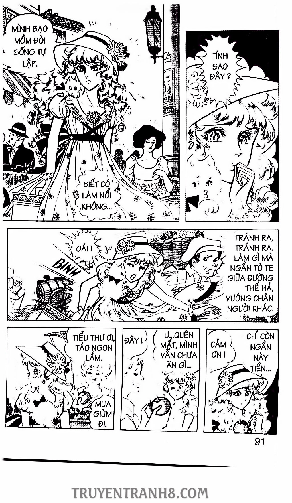 Bá Tước Tiểu Thư Chapter 44 - 10