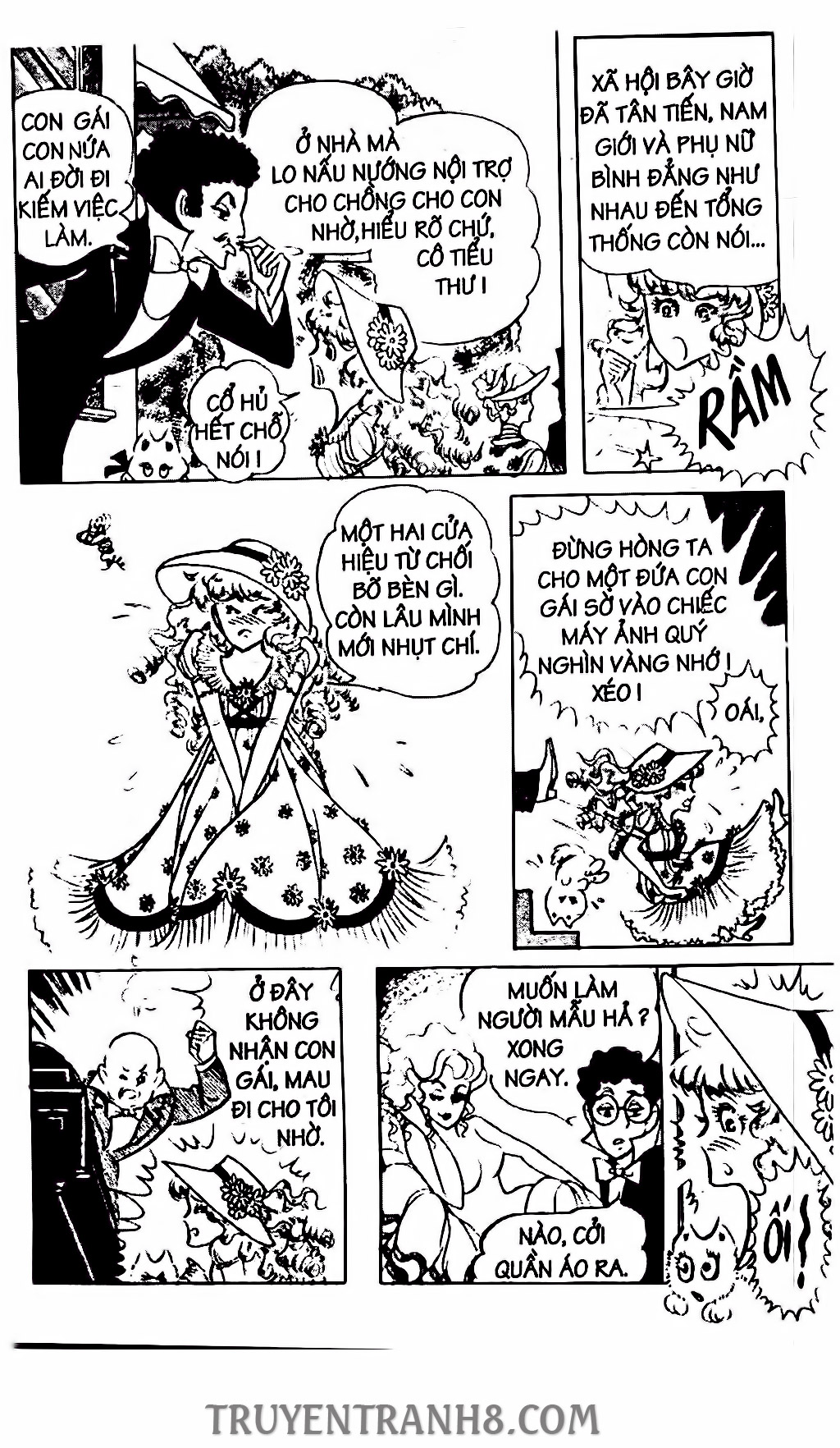 Bá Tước Tiểu Thư Chapter 45 - 11