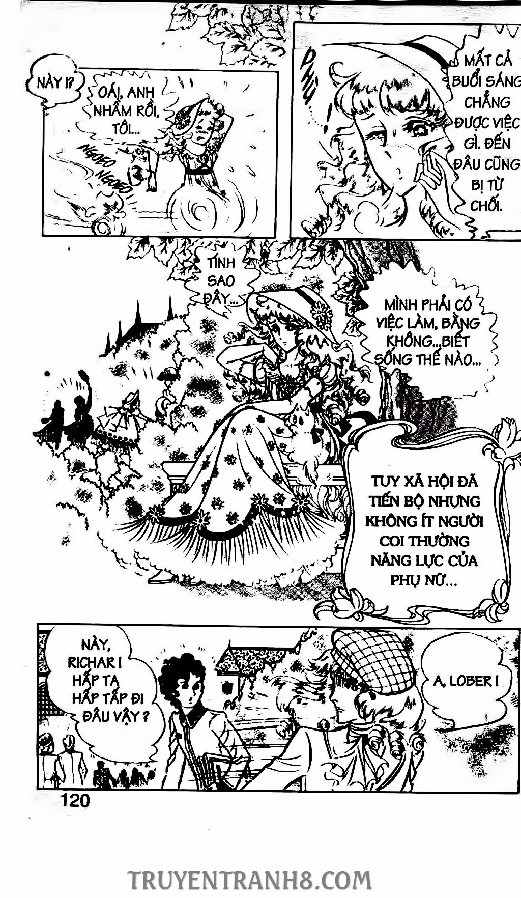 Bá Tước Tiểu Thư Chapter 45 - 12