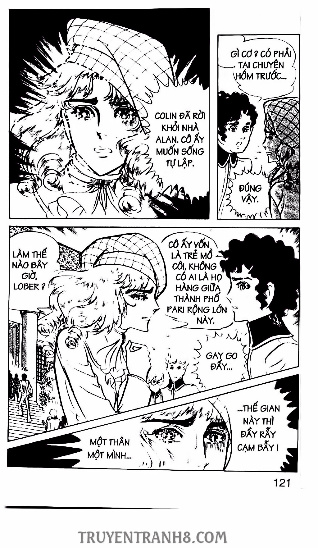 Bá Tước Tiểu Thư Chapter 45 - 13