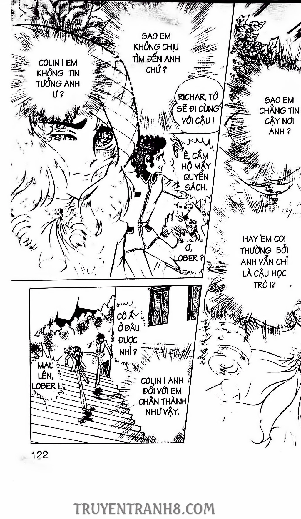 Bá Tước Tiểu Thư Chapter 45 - 14