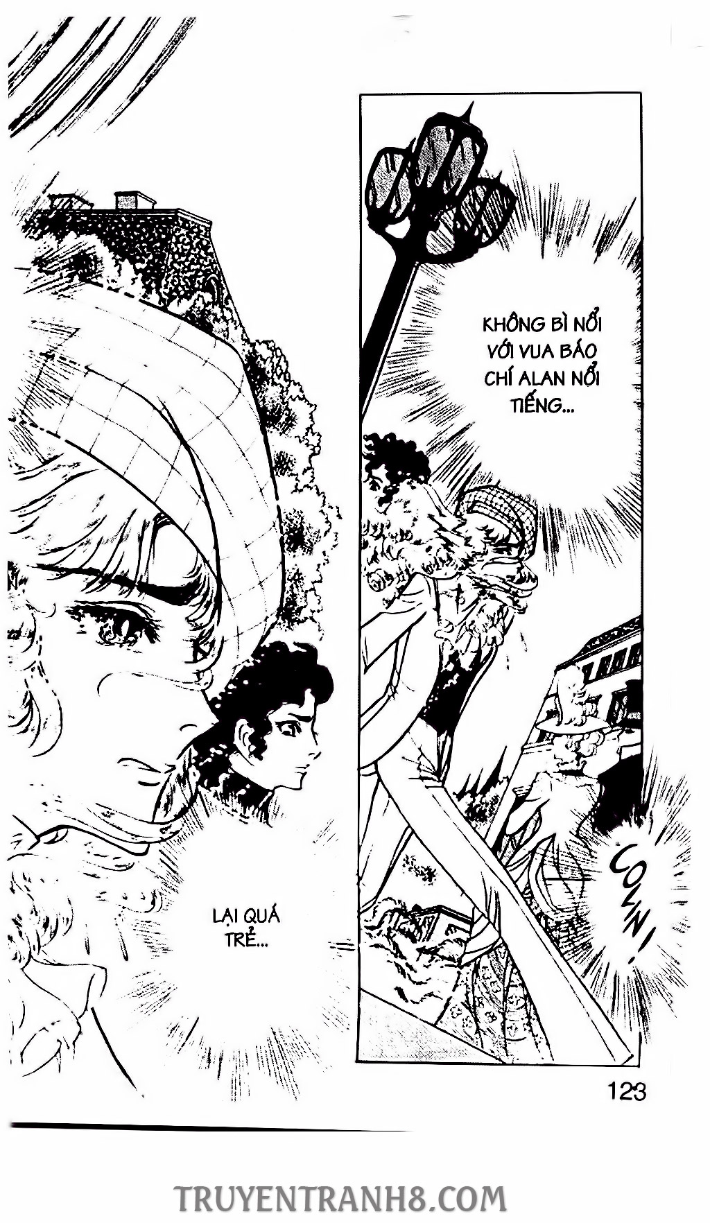 Bá Tước Tiểu Thư Chapter 45 - 15