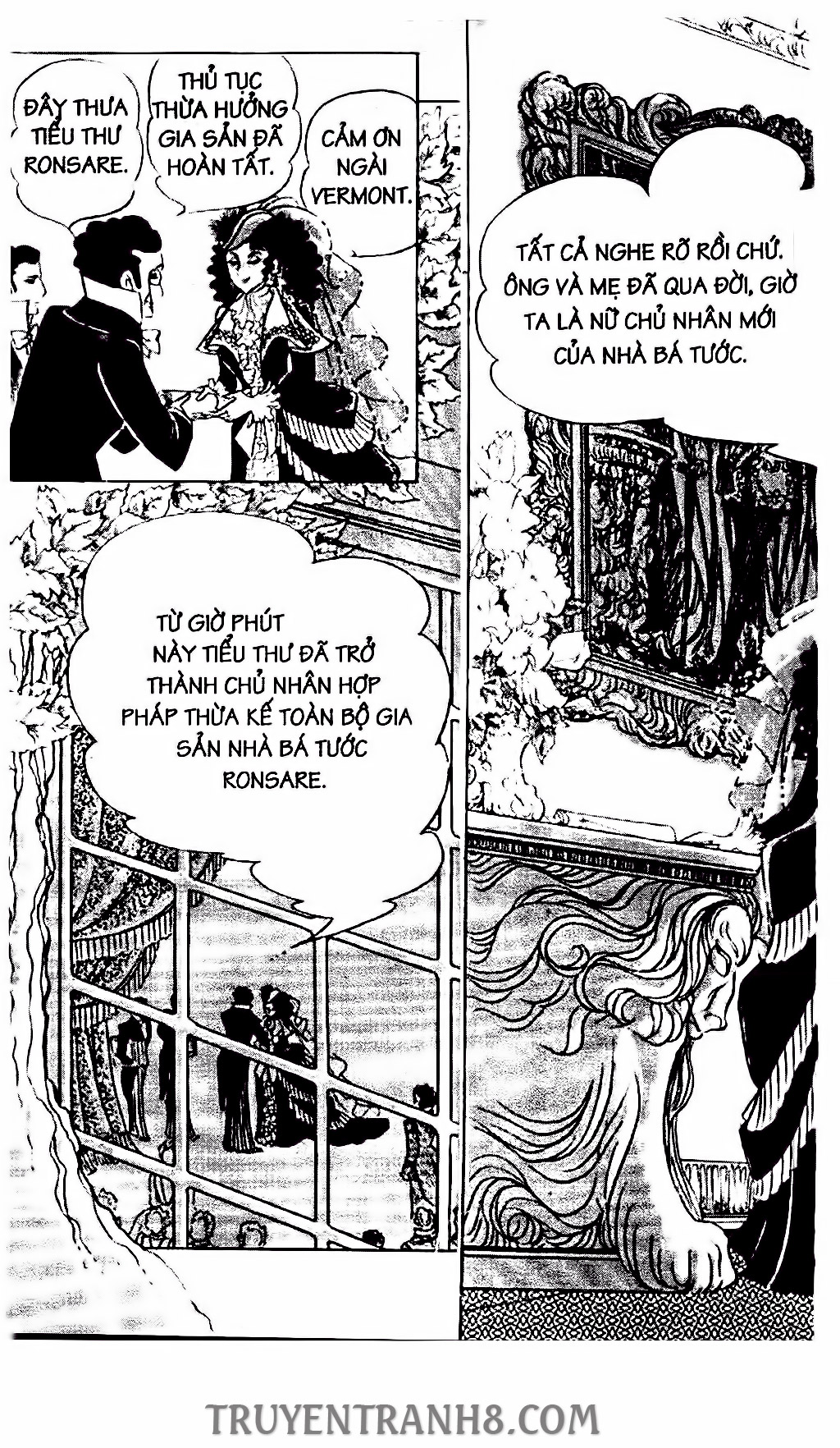 Bá Tước Tiểu Thư Chapter 45 - 17