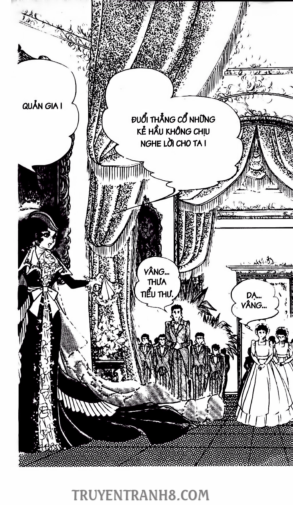 Bá Tước Tiểu Thư Chapter 45 - 18