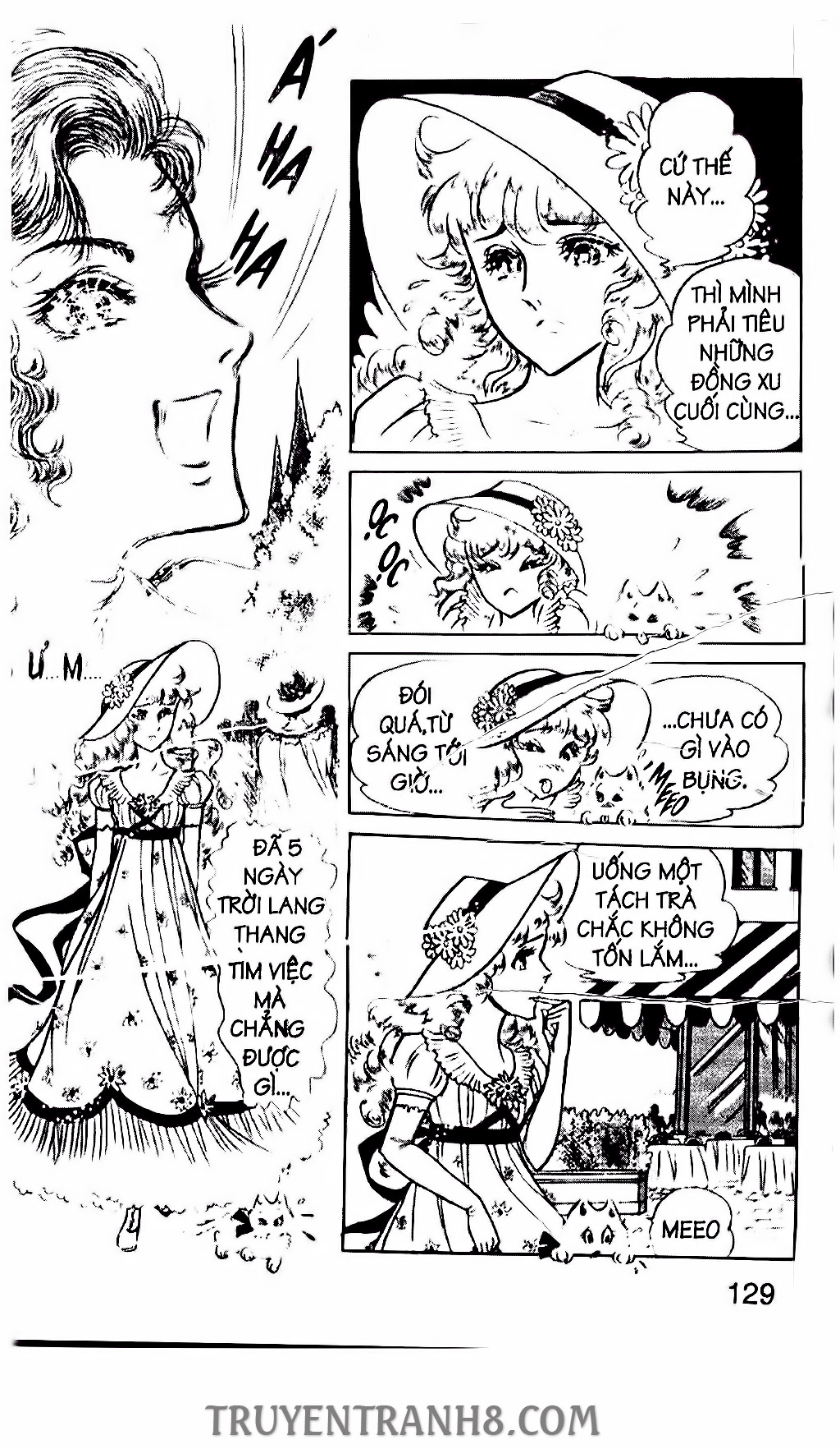 Bá Tước Tiểu Thư Chapter 45 - 21