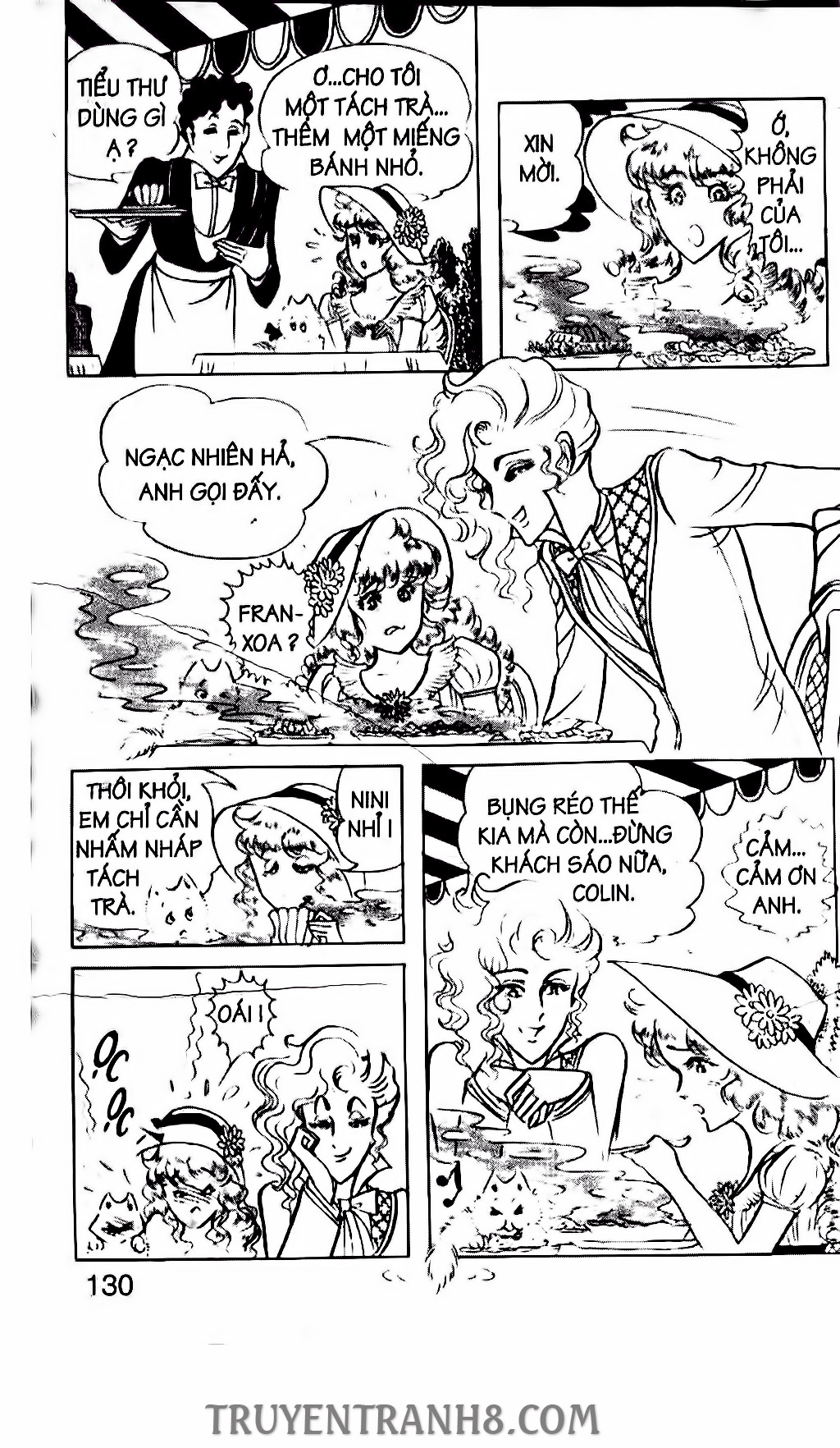 Bá Tước Tiểu Thư Chapter 45 - 22