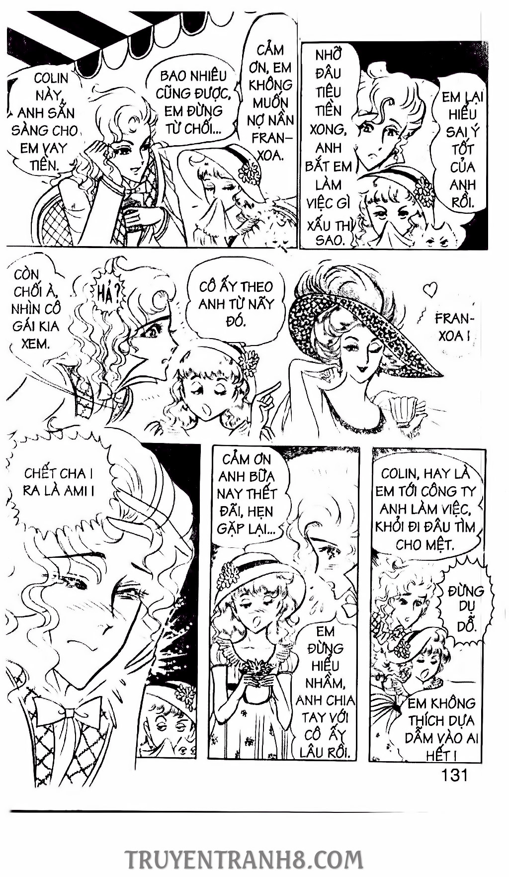 Bá Tước Tiểu Thư Chapter 45 - 23