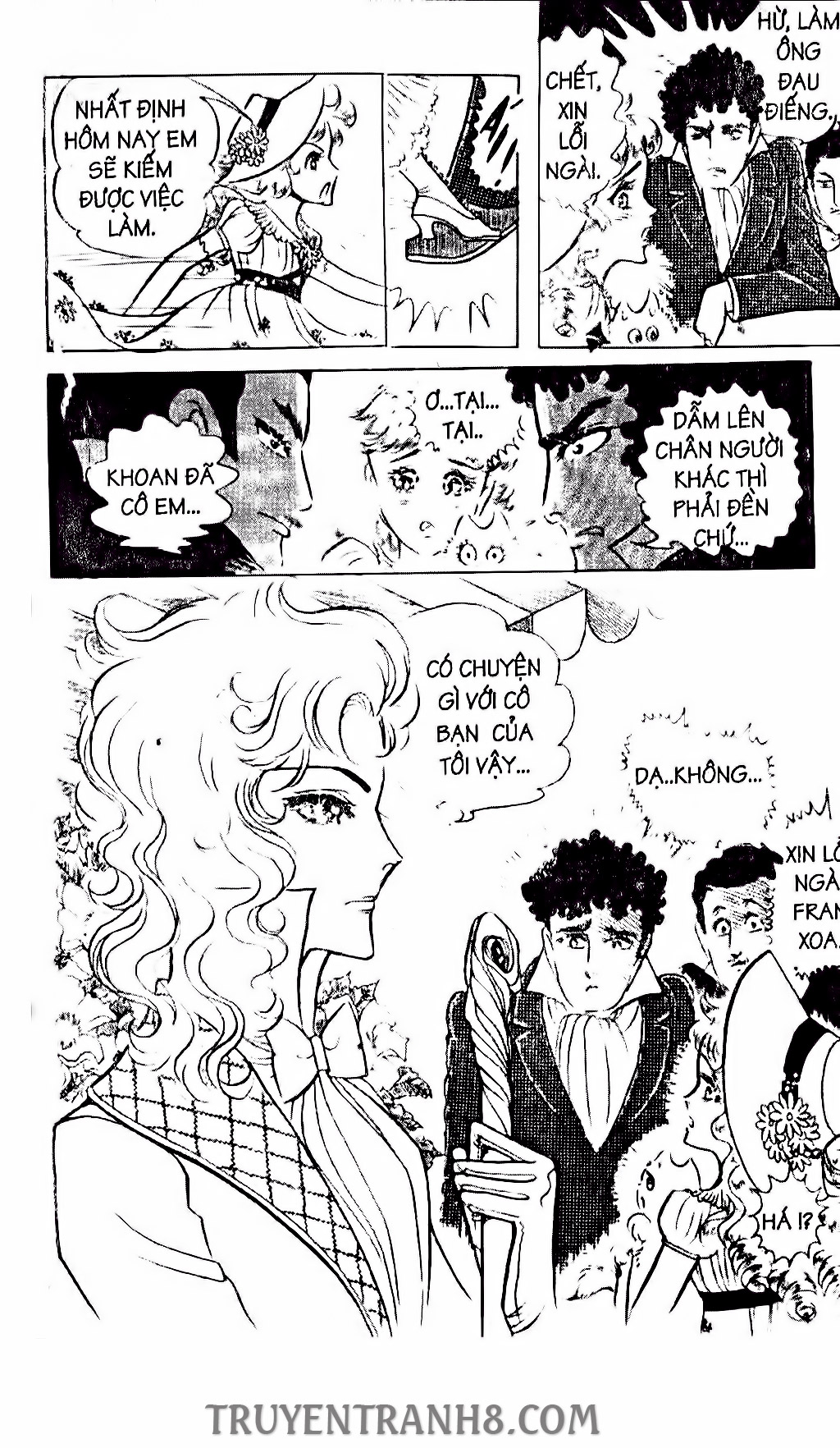 Bá Tước Tiểu Thư Chapter 45 - 24