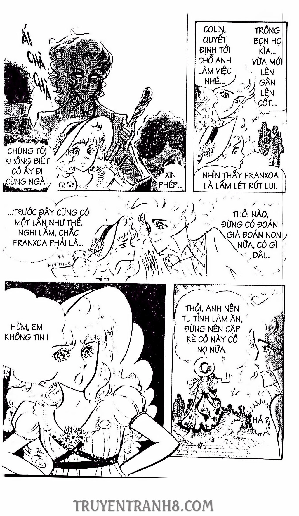 Bá Tước Tiểu Thư Chapter 45 - 25