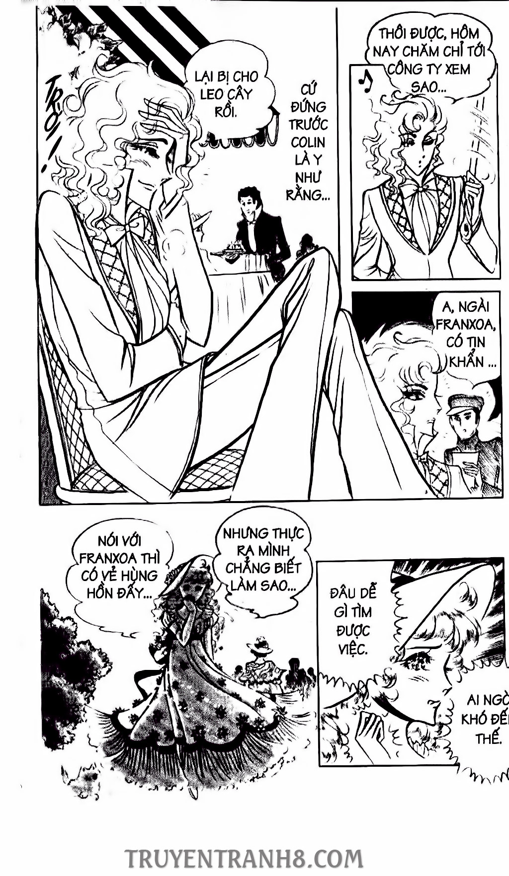 Bá Tước Tiểu Thư Chapter 45 - 26