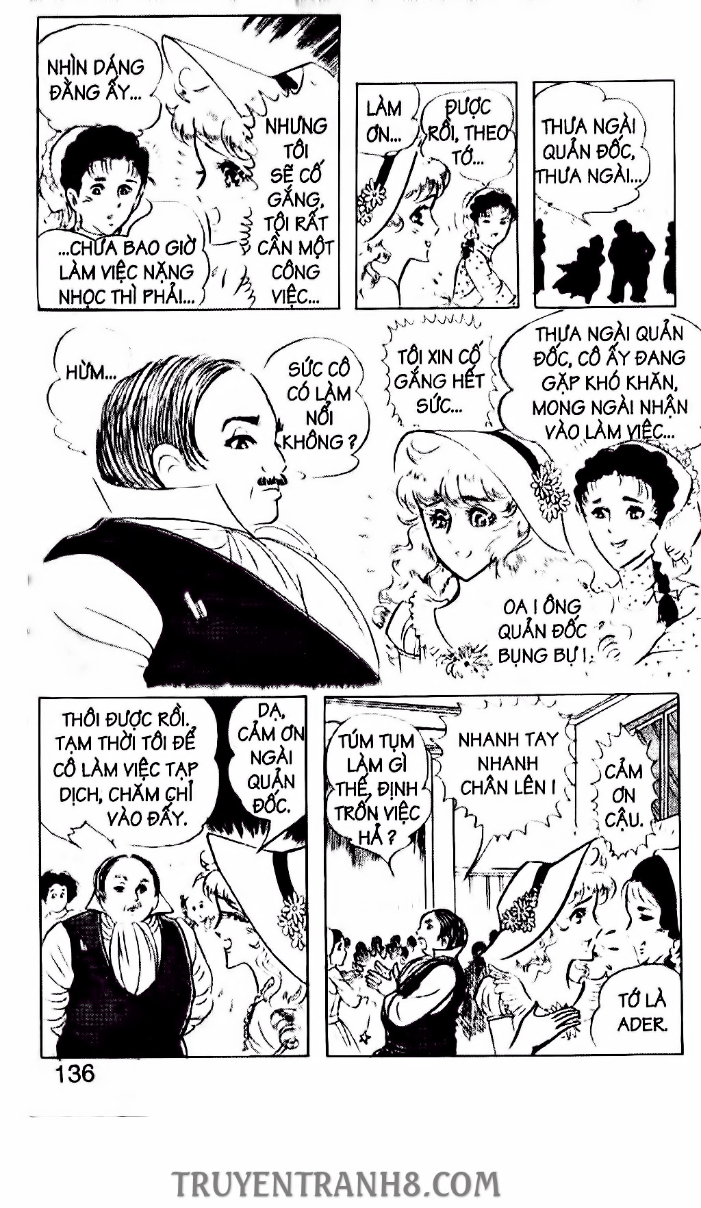 Bá Tước Tiểu Thư Chapter 45 - 28