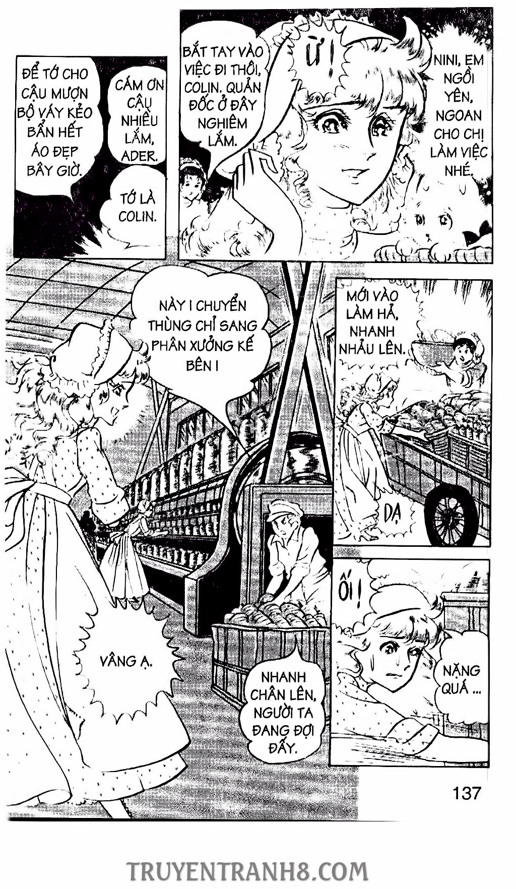 Bá Tước Tiểu Thư Chapter 45 - 29