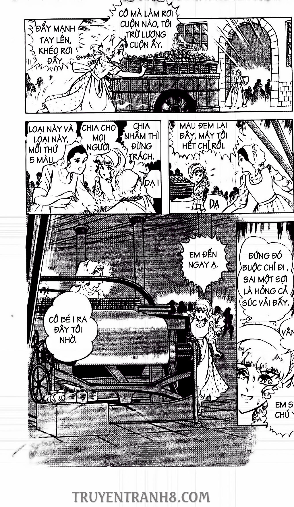 Bá Tước Tiểu Thư Chapter 45 - 30