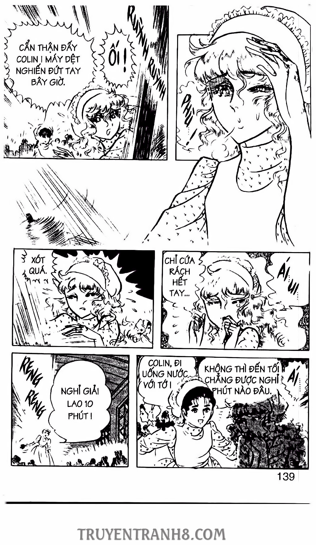 Bá Tước Tiểu Thư Chapter 45 - 31