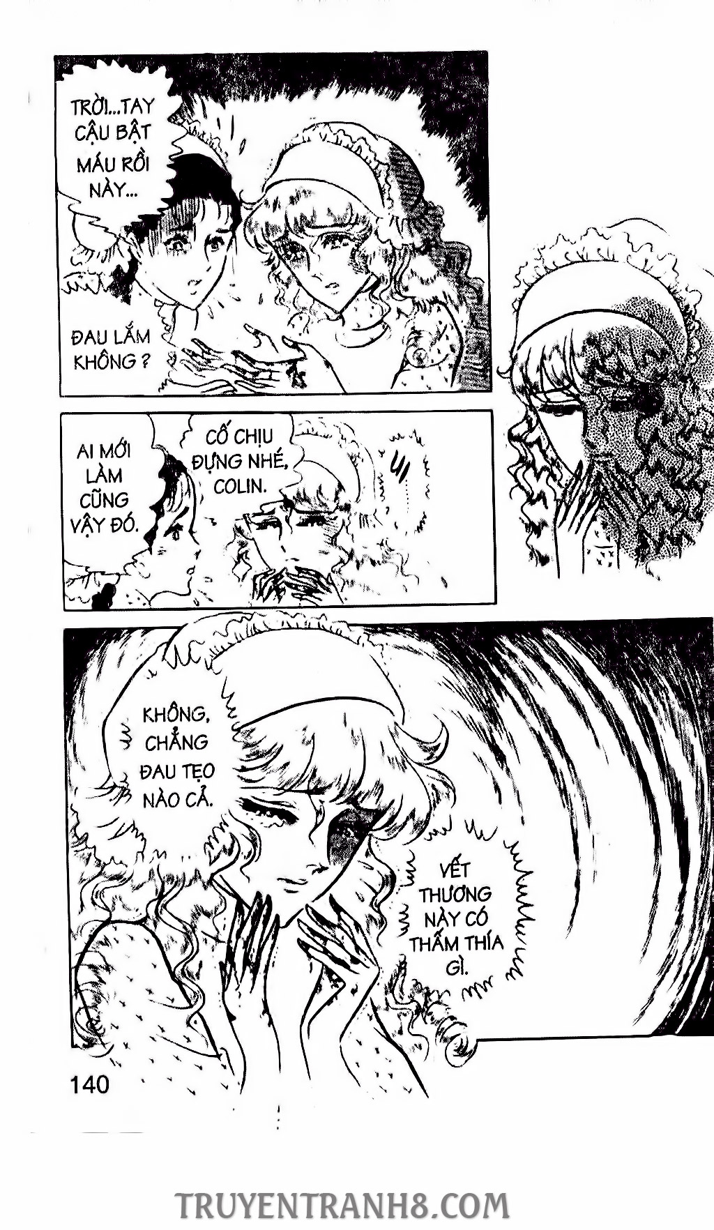 Bá Tước Tiểu Thư Chapter 45 - 32