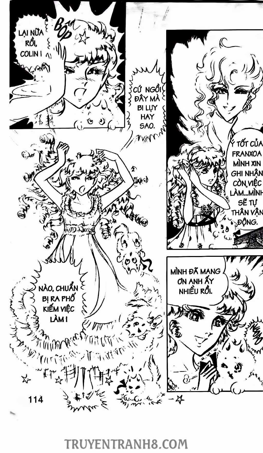 Bá Tước Tiểu Thư Chapter 45 - 6