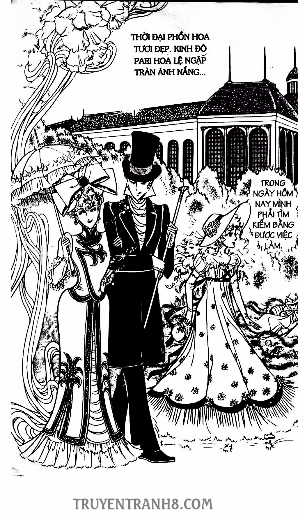 Bá Tước Tiểu Thư Chapter 45 - 8