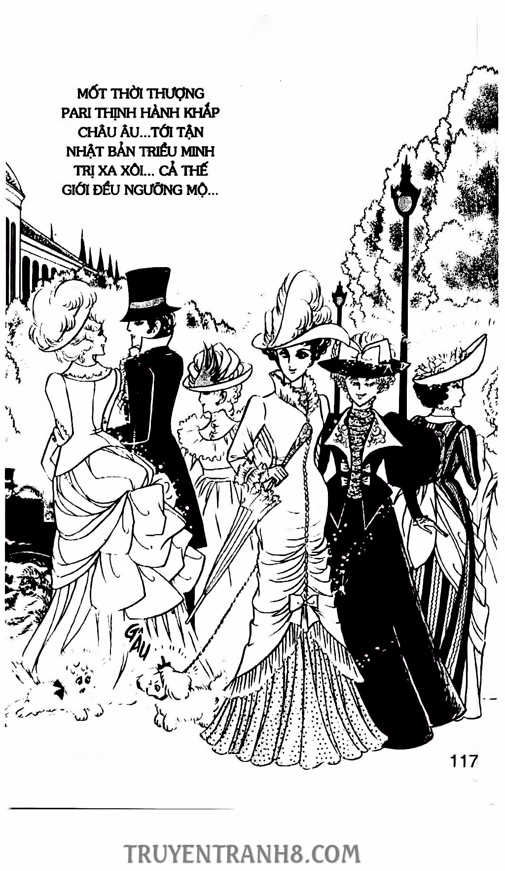 Bá Tước Tiểu Thư Chapter 45 - 9