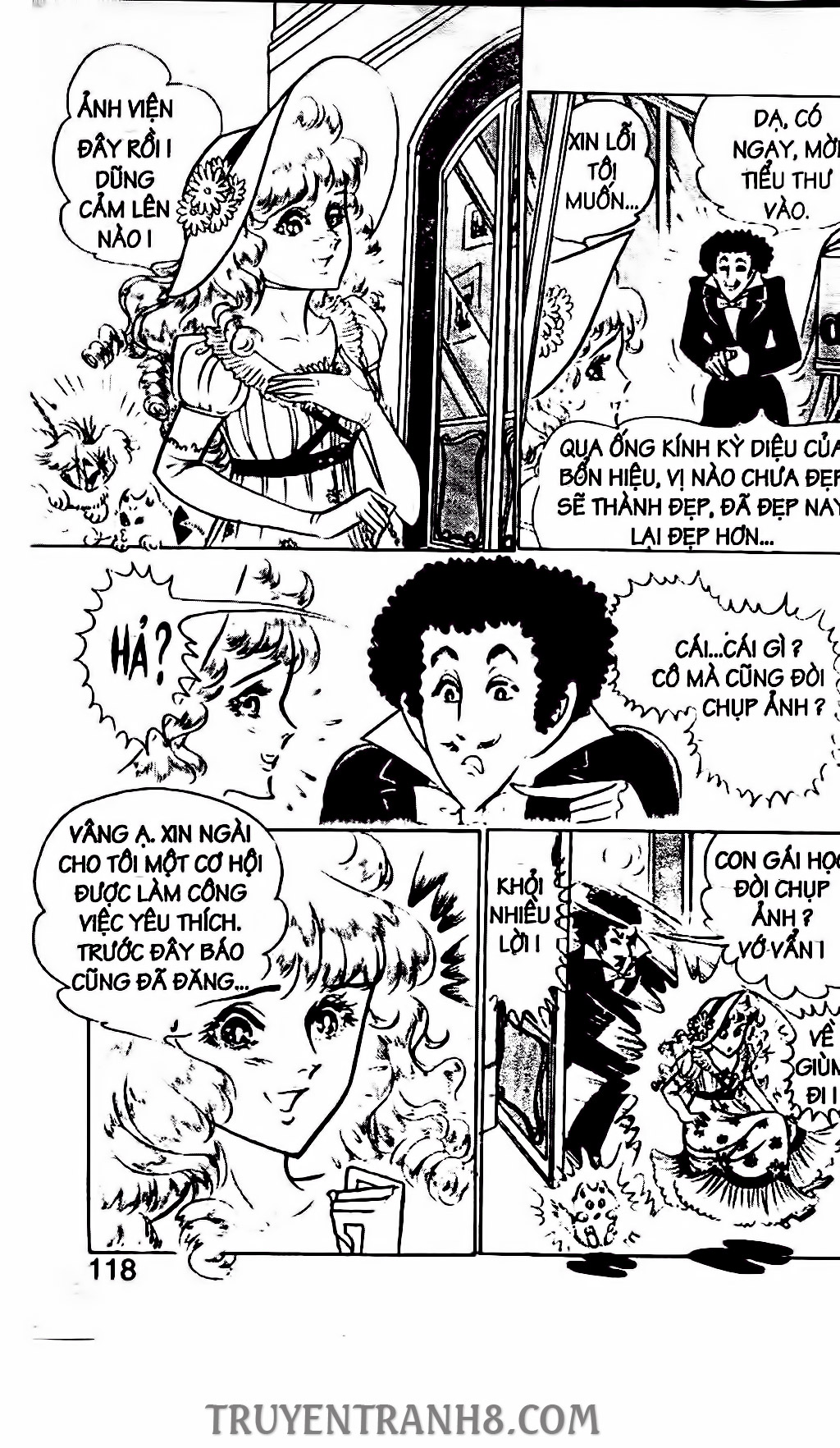 Bá Tước Tiểu Thư Chapter 45 - 10