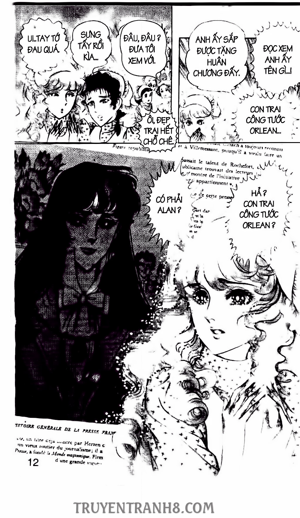 Bá Tước Tiểu Thư Chapter 46 - 11