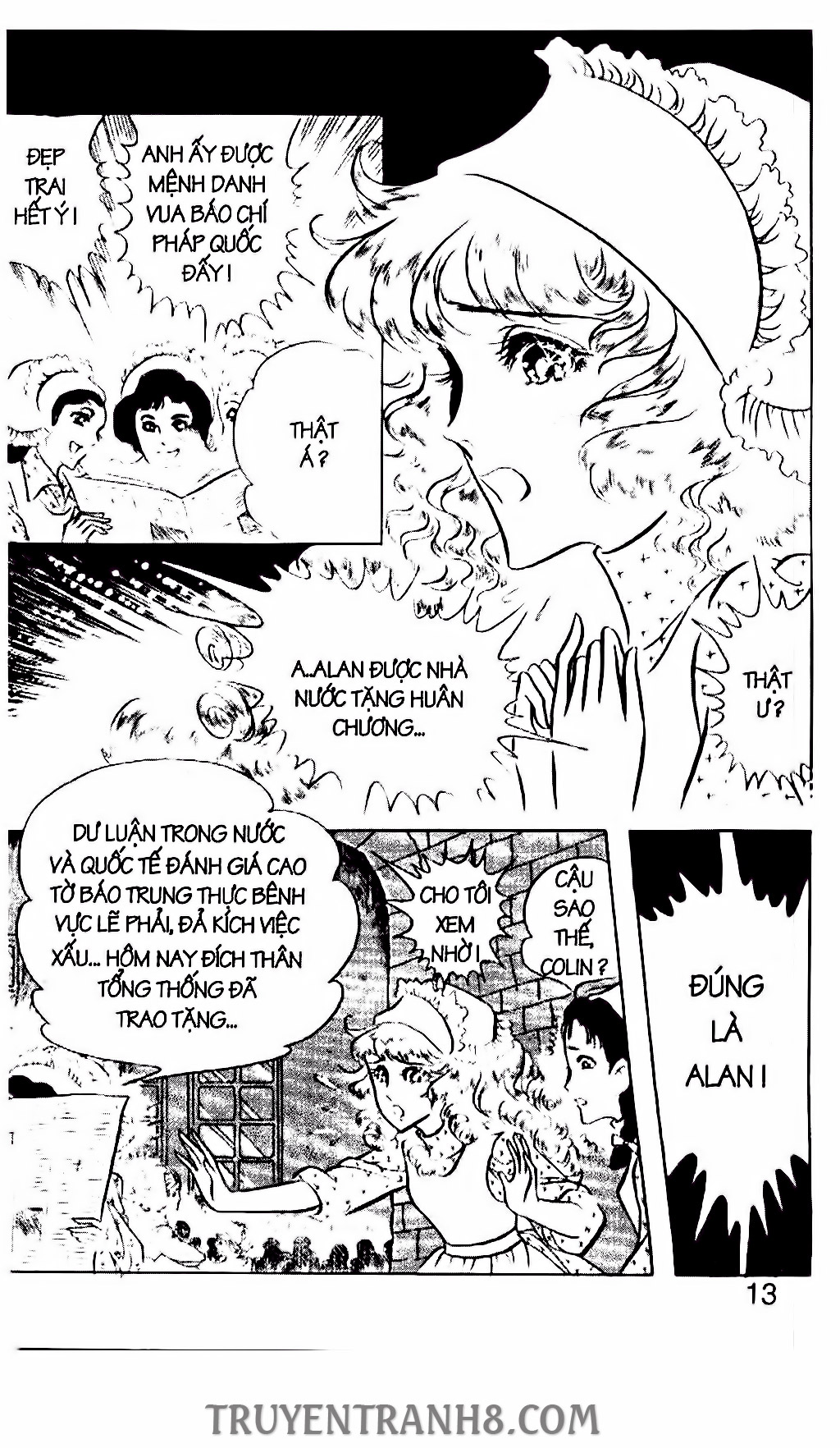 Bá Tước Tiểu Thư Chapter 46 - 12