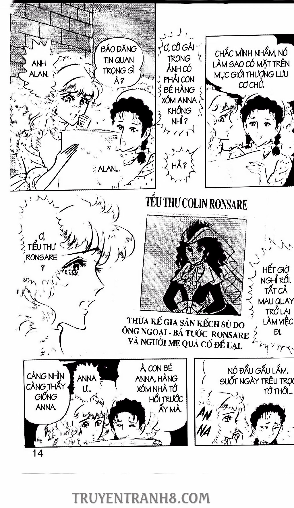 Bá Tước Tiểu Thư Chapter 46 - 13