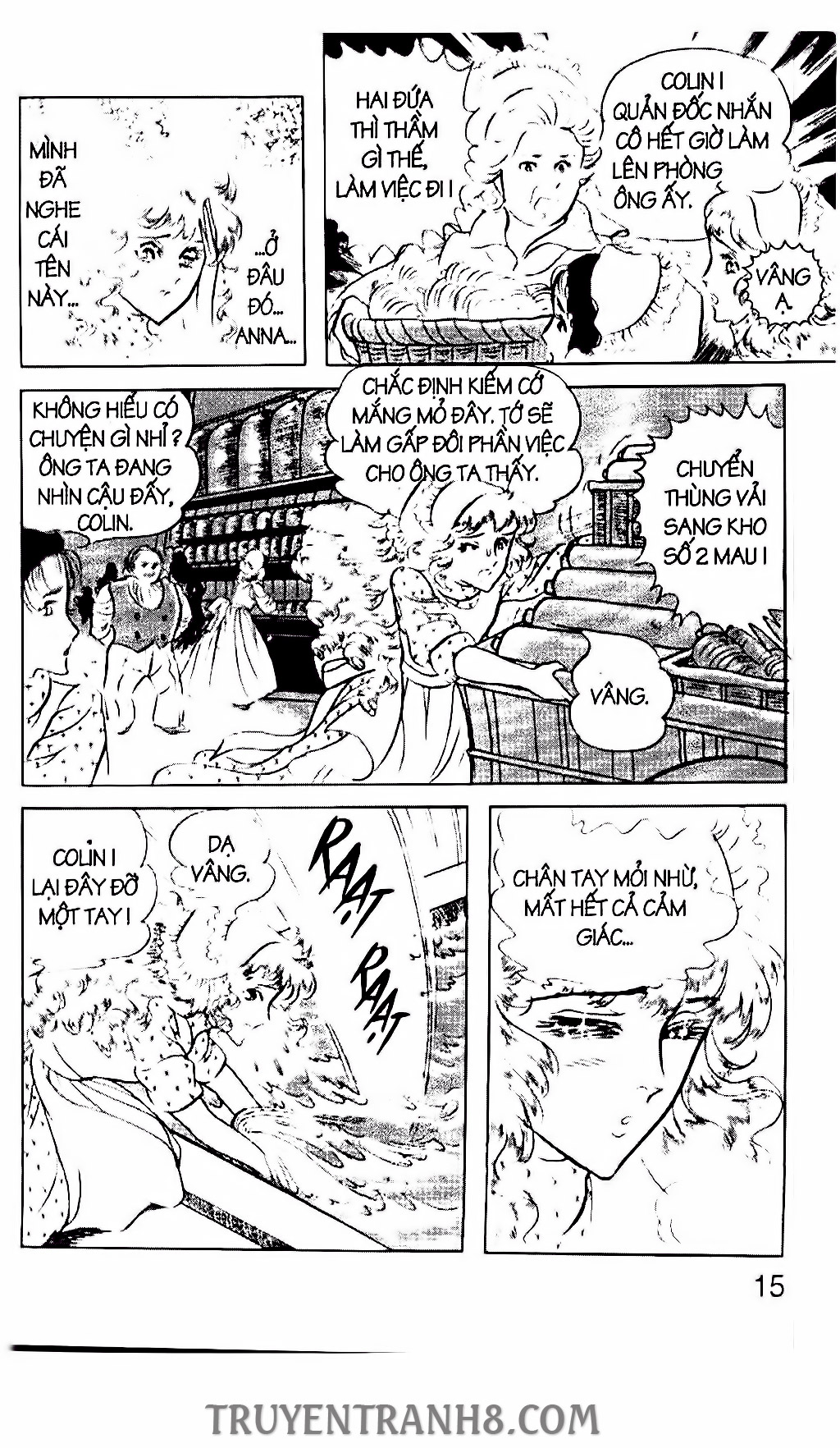 Bá Tước Tiểu Thư Chapter 46 - 14