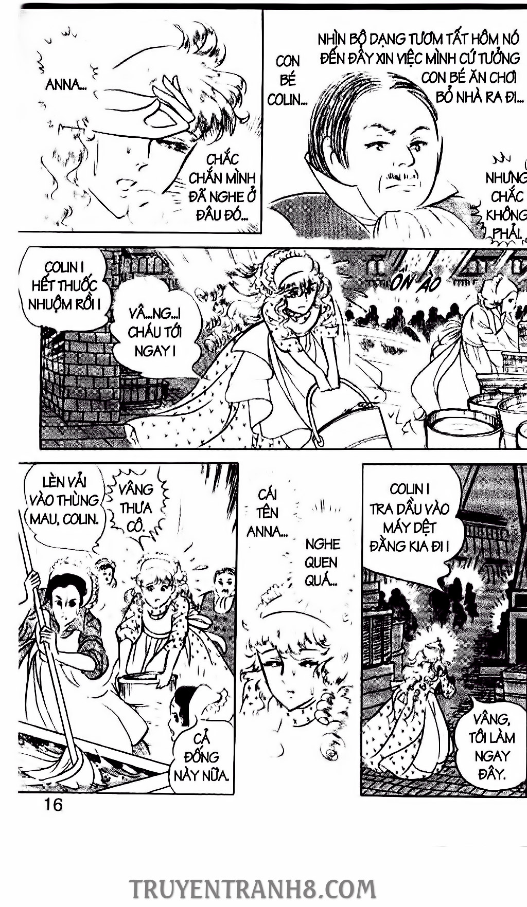 Bá Tước Tiểu Thư Chapter 46 - 15