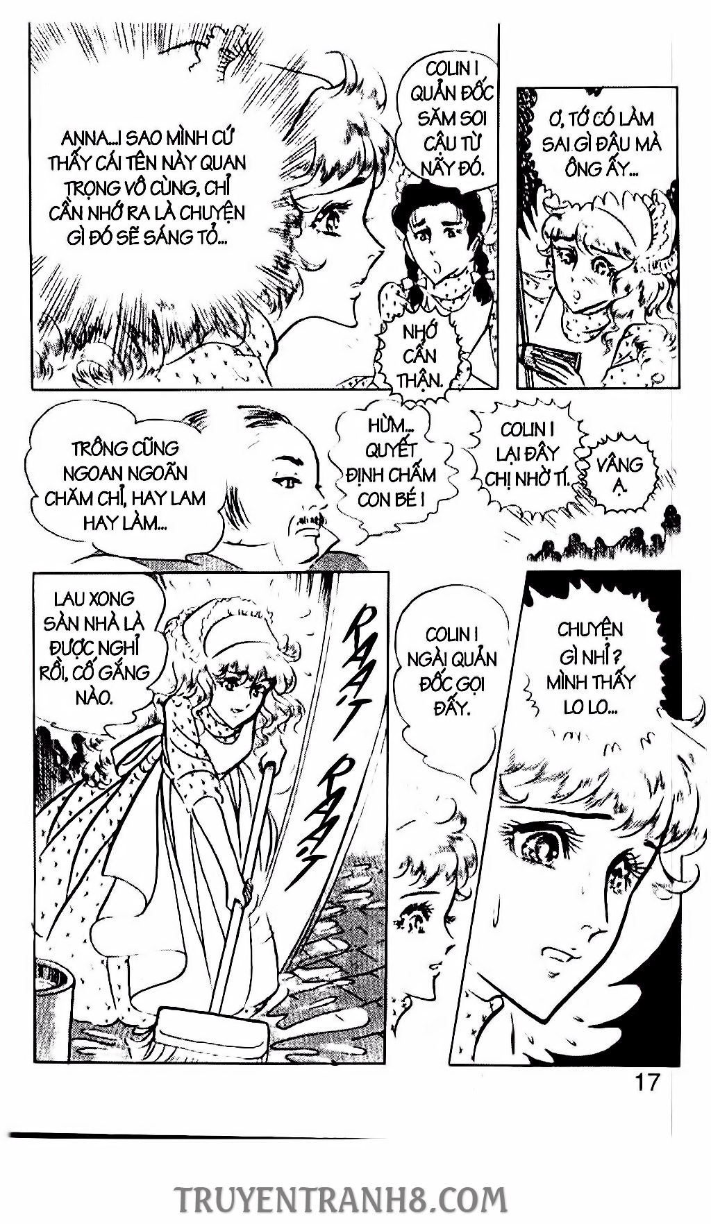 Bá Tước Tiểu Thư Chapter 46 - 16